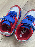 Bing boy Дитяче взуття 24 розмір красовки дитячі вживані, фото 3