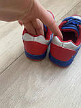 Bing boy Дитяче взуття 24 розмір красовки дитячі вживані, фото 4