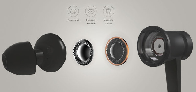 мембрана Xiaomi Mi Piston Fresh Bloom