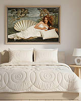 Престижна, тепла, високоякісна ковдра з вовни меріноса Merinofil Medium-220 х 200 (Словіння)