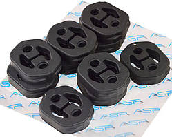 Подушка глушника ВАЗ 2170-72 Приора