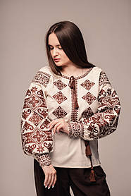 Стильна вишиванка "Тамара"