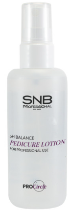 ЛОСЬЙОН ДЛЯ ПЕДИКЮРУ PH БАЛАНСУ SNB, 110 МЛ, фото 1