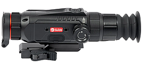 Приціл тепловізійний GUIDE TR212 Gen2 2.8-11.2x19 256x192@12μm QD Long mount