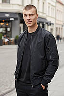 Куртка бомбер Karl LAGRFERD Jakkl001, Стильная брендовая куртка бомбер мужская