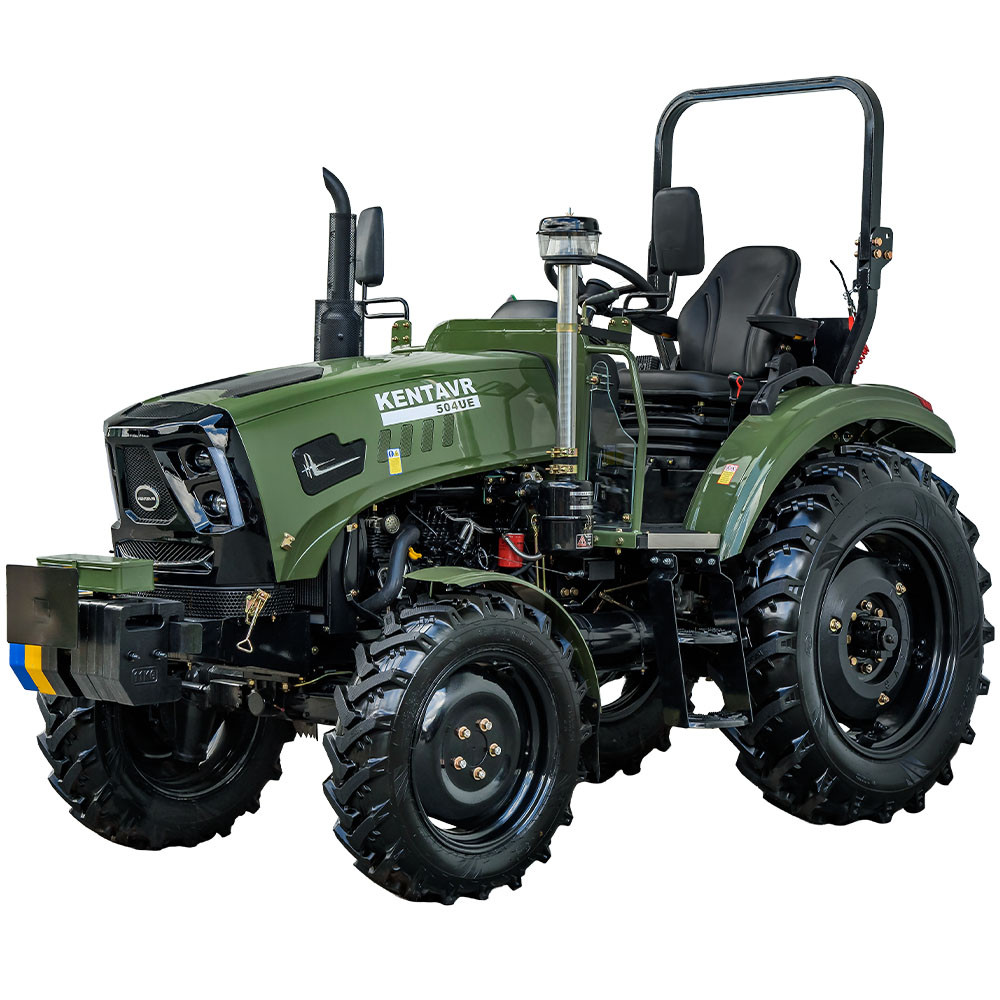 Мінітрактор Kentavr 504UE