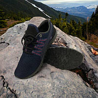 Мягкие тонкие кроссовки, Молодежные удобные мужские кроссовки Спортивные мужские летние PG-87