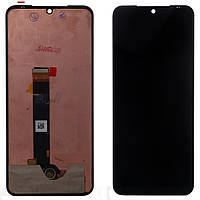 Дисплей LG V60 ThinQ 5G V600AM з тачскріном (оригінал REF)