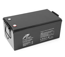 Акумулятор Ritar LiFePO4 25,6 V 200 Ah BMS100A@8S