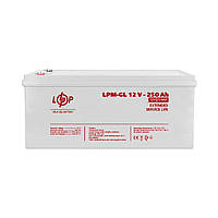 Акумулятор Logicpower lpm-gl 12v 250ah