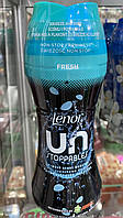 Lenor Fresh stoppable парфумований кондиціонер для прання у гранулах Ленор 190г
