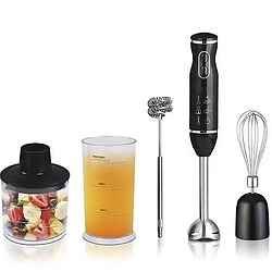 Заглибний блендер 5-в-1 Luma Bella LB-52016, 800 Вт