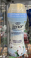 Lenor Cotton Fresh парфумований кондиціонер для прання в гранулах Квітка Бавовни 190г