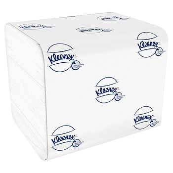 Туалетний папір листовий KLEENEX ULTRA 8408 —