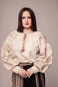 Сучасна вишита сорочка "Дуліби"