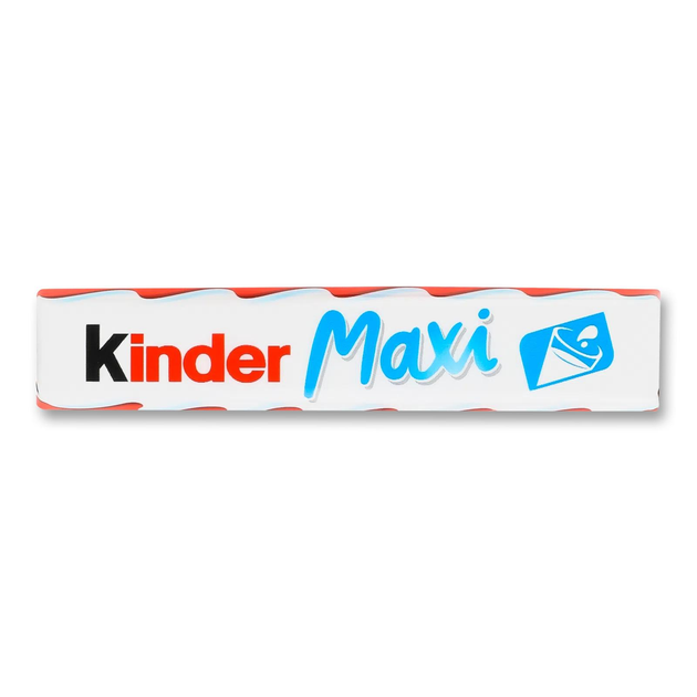 Молочний шоколад Kinder Maxi 21 г