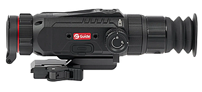 Приціл тепловізійний GUIDE TR222 Gen2 3.6-14.4x25 256x192@12μm QD Long mount