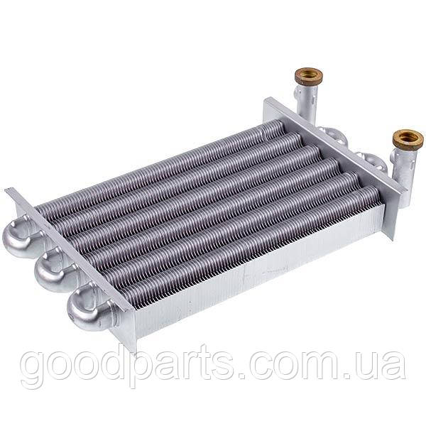 Теплообмінник первинний для газового котла Biasi 28-32 кВт BI1202102