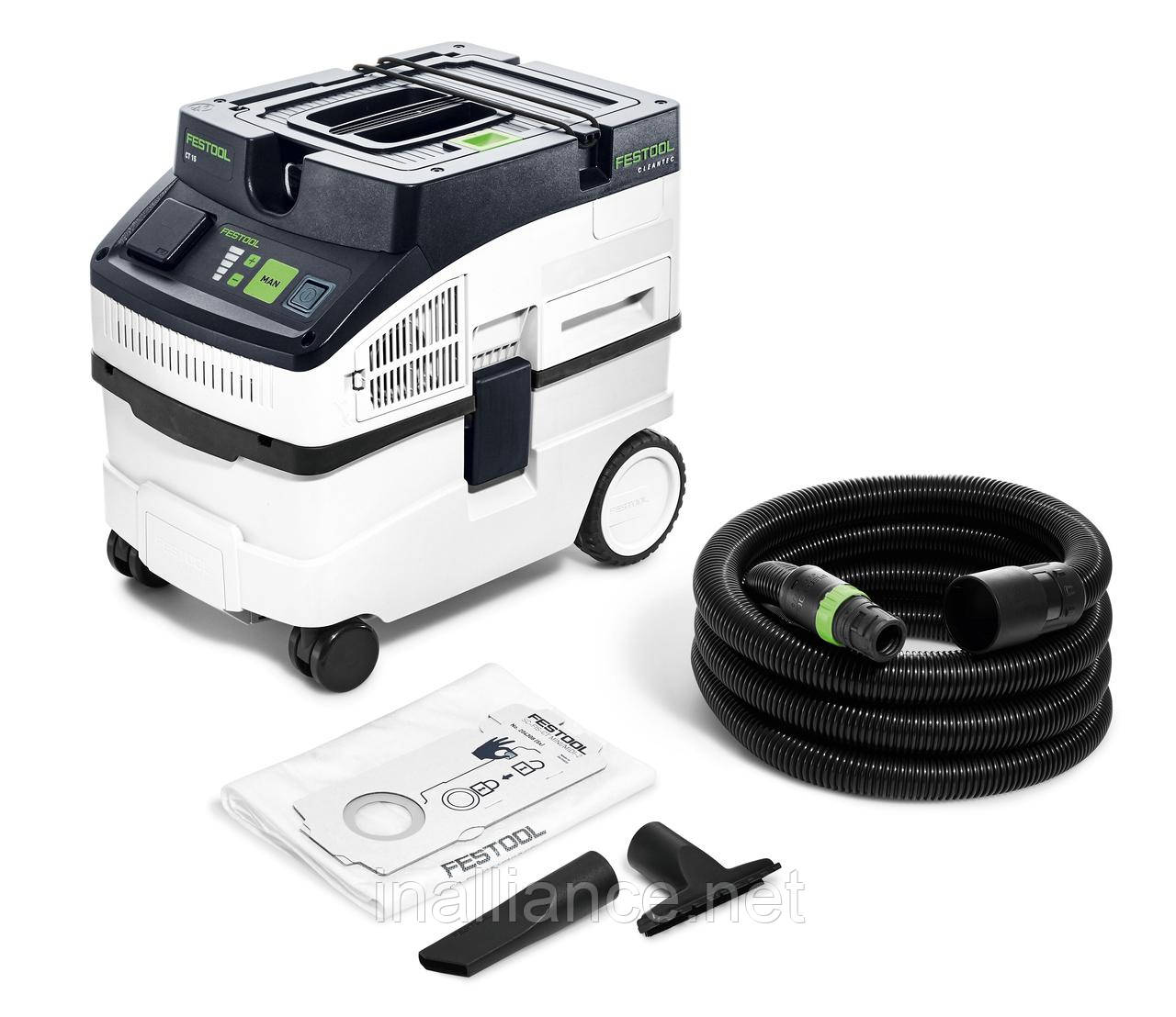 Пиловидальний апарат CLEANTEC CT 15 E Festool 578327