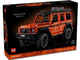 Авто-конструктор LEGO Technic Mercedes-Benz G 500 PROFESSIONAL Line (42177)