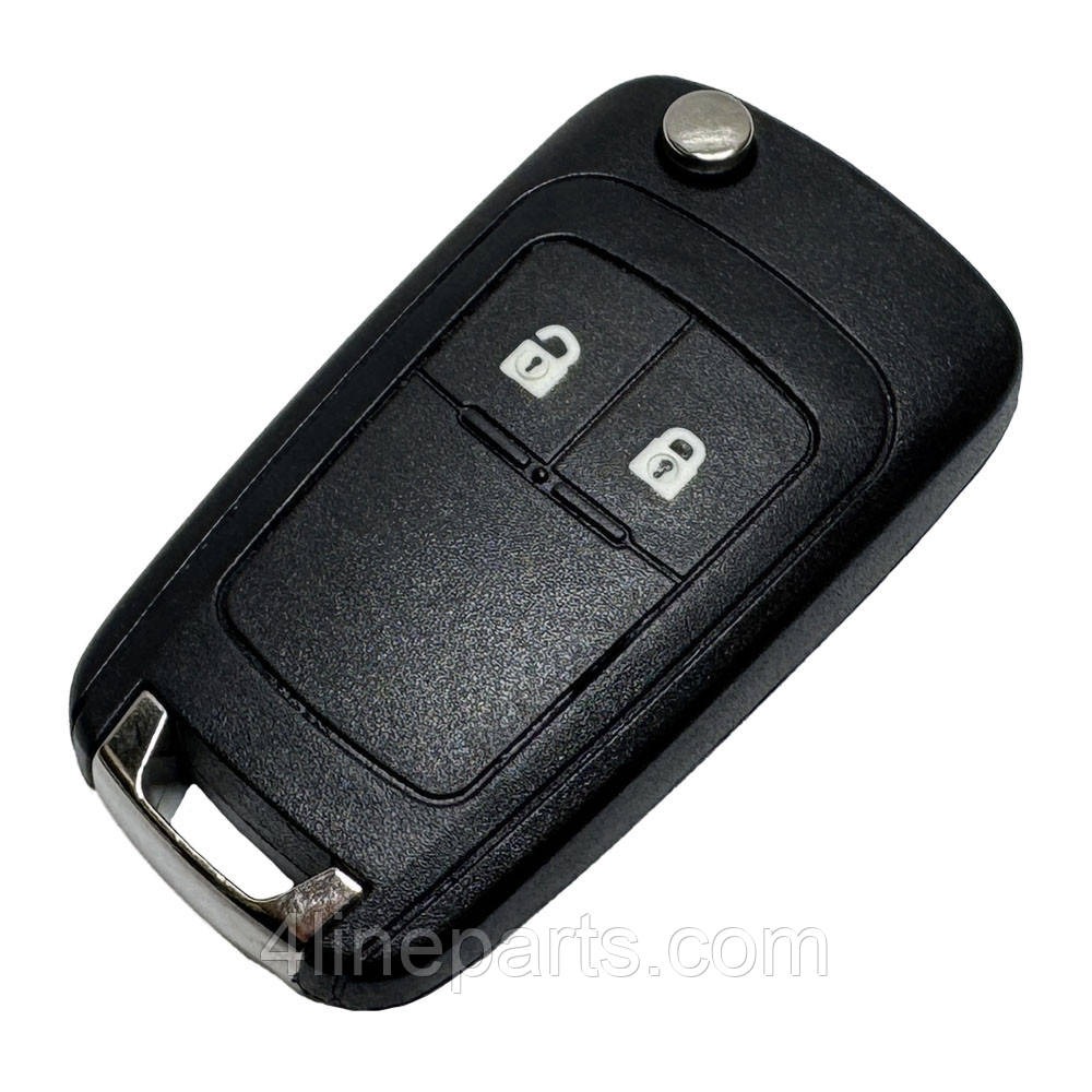 Корпус ключа брелка Sonic Chevrolet 2 кн 13500226, фото 1