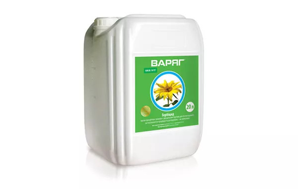 Гербіцид Варяг 20 л, фото 1