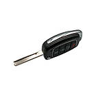 Корпус ключа брелка i40 Hyundai HY20R 4 кн TQ8RKE3F04 954304Z001 HY20R, фото 3