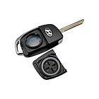 Корпус ключа брелка i40 Hyundai HY20R 4 кн TQ8RKE3F04 954304Z001 HY20R, фото 4