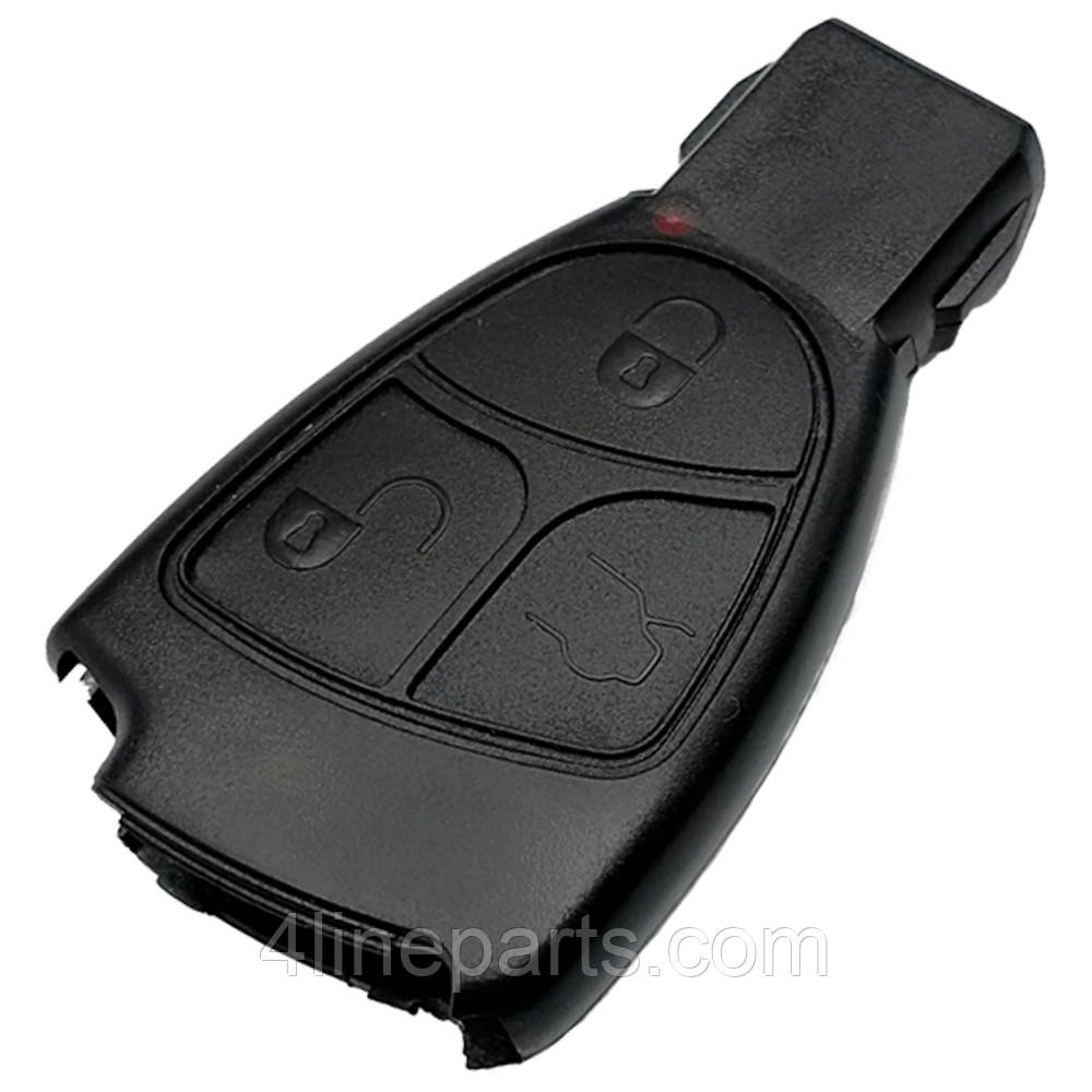 Ключ smart key корпус W639 Mercedes 3 кн, фото 1