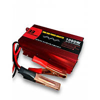 Інвертор 1000W 12 В чистий синус