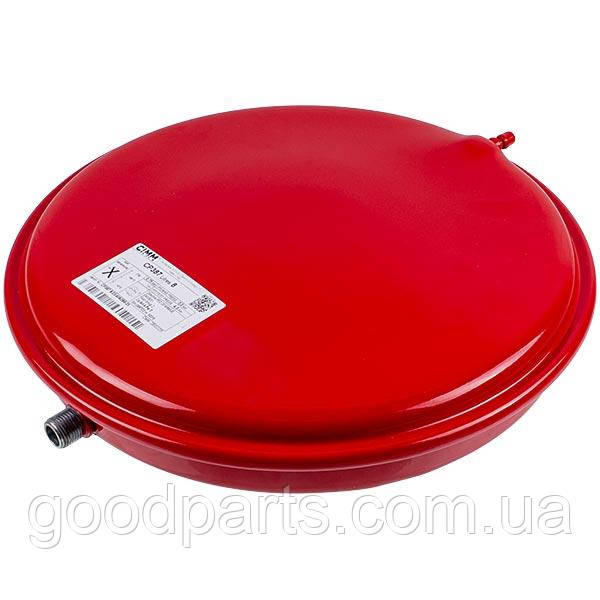 Бак розширювальний Cimm СP 387 8l для газового котла