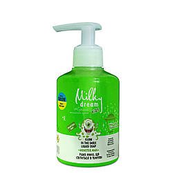 Рідке мило, що світиться в темряві "Монстрик Max" 270 мл Milky Dream