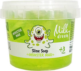 Мило "слайм "Монстрик Max" 100г Milky Dream