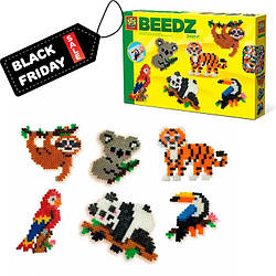 Набір для термомозаїки "Джунглі" SES Creative