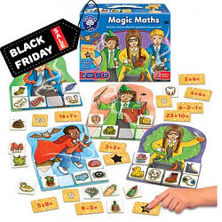 Настільна гра «Чарівна математика» Orchard Toys