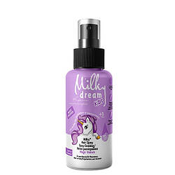 Спрей для волосся "Легке розчісування "Чарівна Єдиноріжка" 100 мл Milky Dream