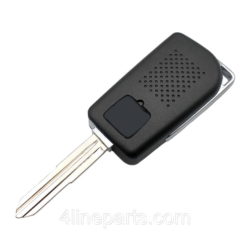 Корпус ключа брелка Colt Mitsubishi mit8 3 кн, фото 1