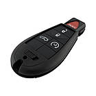 Ключ smart key корпус Ram Dodge 4 кн M3N5WY783X, фото 2