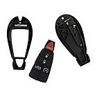 Ключ smart key корпус Ram Dodge 4 кн M3N5WY783X, фото 3