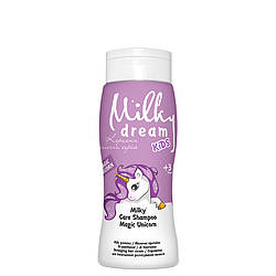 Шампунь-догляд "Чарівна Єдиноріжка" 300 мл Milky Dream