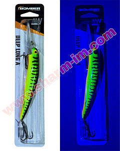 ВОБЛЕР BOMBER B25 ABFT DEEP LONG A