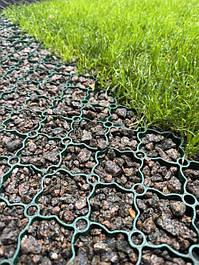 Георешітка, газонна решітка