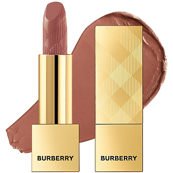 Зволожуюча матова помада Burberry Kisses Matte Lipstick 02 Matte Cream Tea 3.3 г