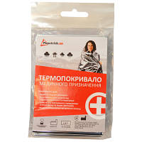 Термоодеяло Poputchik 160 х 210 см (52-001) (U0779320_BR)