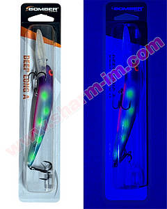 Воблер Bomber Deep Long A B25A 114 мм / 21 г col. Northern Lights