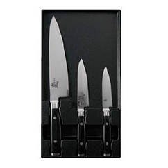 Набір з 3х ножів Yaxell RAN 36000-803