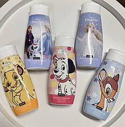 Шампунь та гель для душу 2в1 Disney від бренду Sence 300 мл