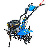 Бензиновий мотоблок МБ2070Б (4.00-10) безкоштовна доставка, фото 5