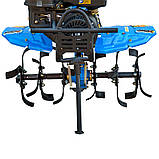 Бензиновий мотоблок МБ2070Б (4.00-10) безкоштовна доставка, фото 7