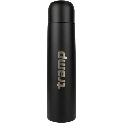 Термос Tramp Basic 1 л black (UTRC-105-black) (U1094516_BR), фото 1